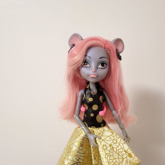 Lot of 2 Dolls Monster high - Picture 4 of 6